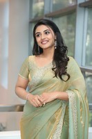 Nayan Sarika at Vishnu Vinyasam Pre Release